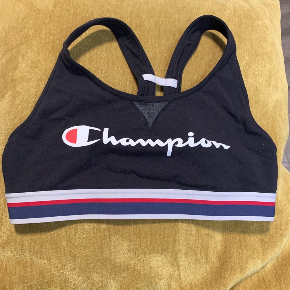 Champion sports bra